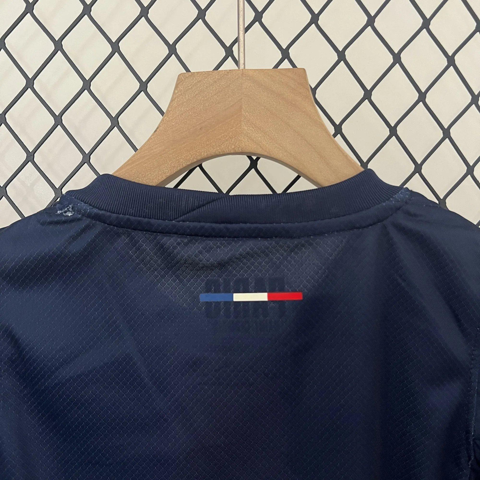 24-25 PSG Home Kid Kits Youth Apparels AAAAJersey Wholesale Yupoo 7