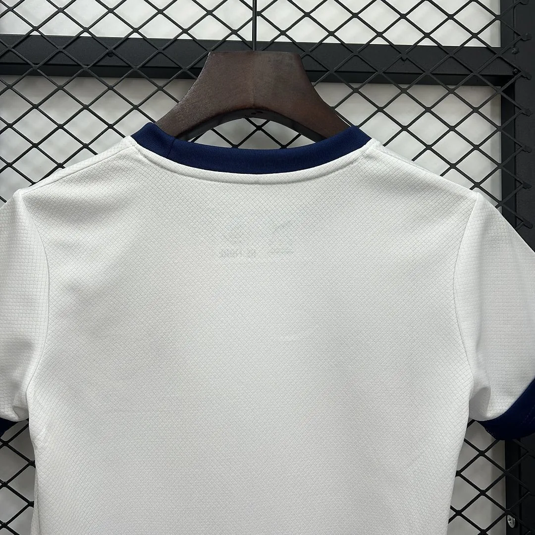 2025 Portugal White Training Kid Kits Youth Apparels AAAAJersey Supply Yupoo 8