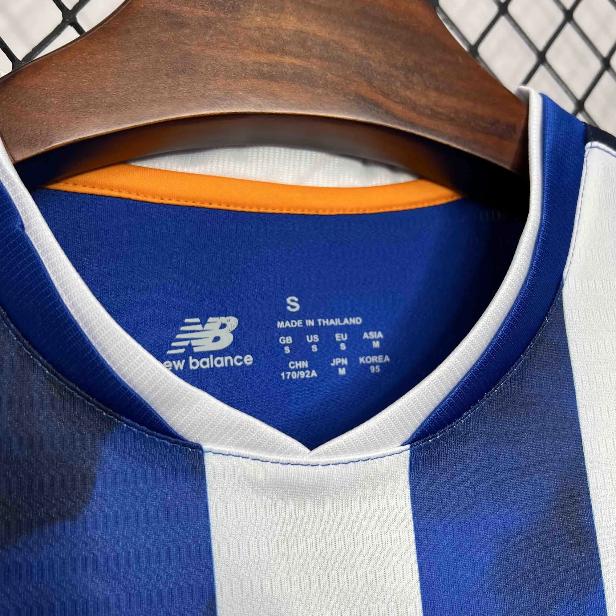 24-25 Porto Home Kit Football Uniform AAAAJersey Supplier Yupoo 3
