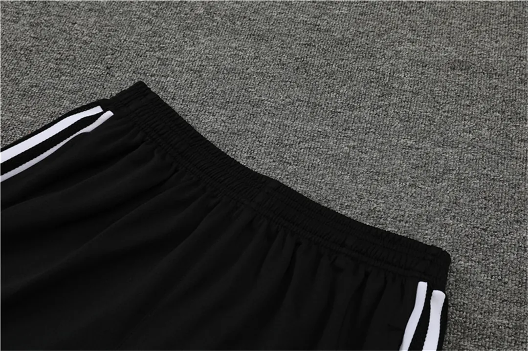 22-23 Real Madrid Training Jersey White 12