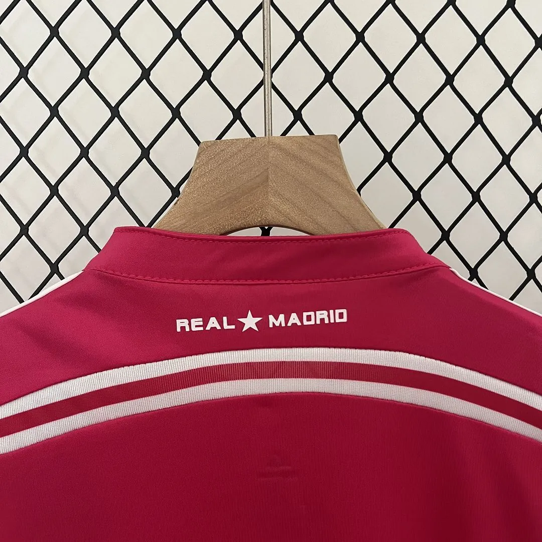 14-15 Real Madrid Away Retro Kids Kits Vintage Children Sets Football Jerseys Yupoo 4