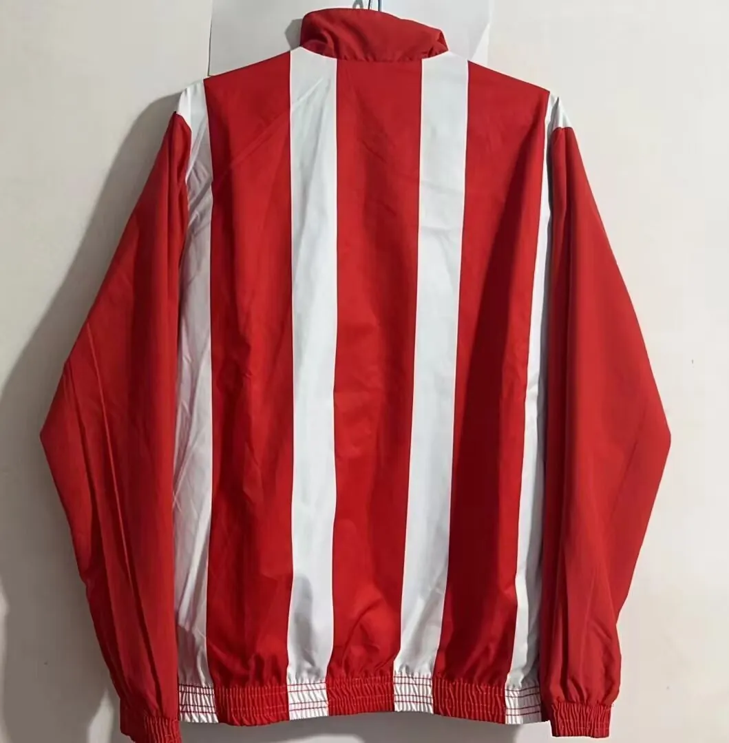 23-24 Manchester City Both Windbreaker Jackets Yupoo 2