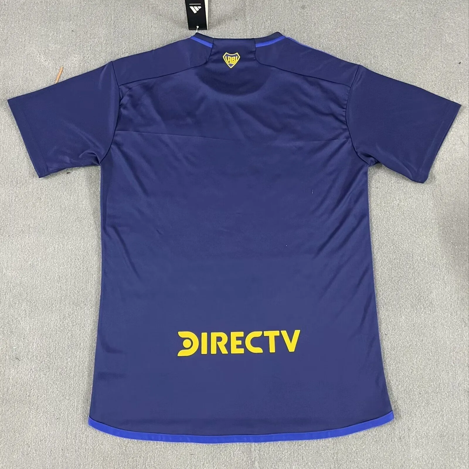 24-25 Boca Third Kit Soccer Uniform AAAAJersey Wholesale Yupoo 6