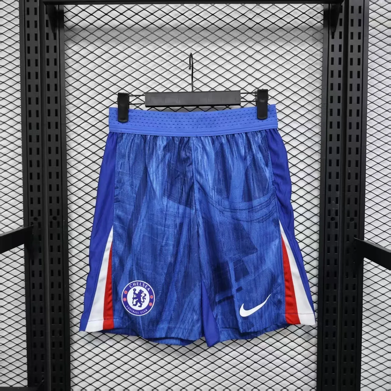 25-26 Chelsea Home Blue Player Version Shorts AAAAJersey Supplier Yupoo 4