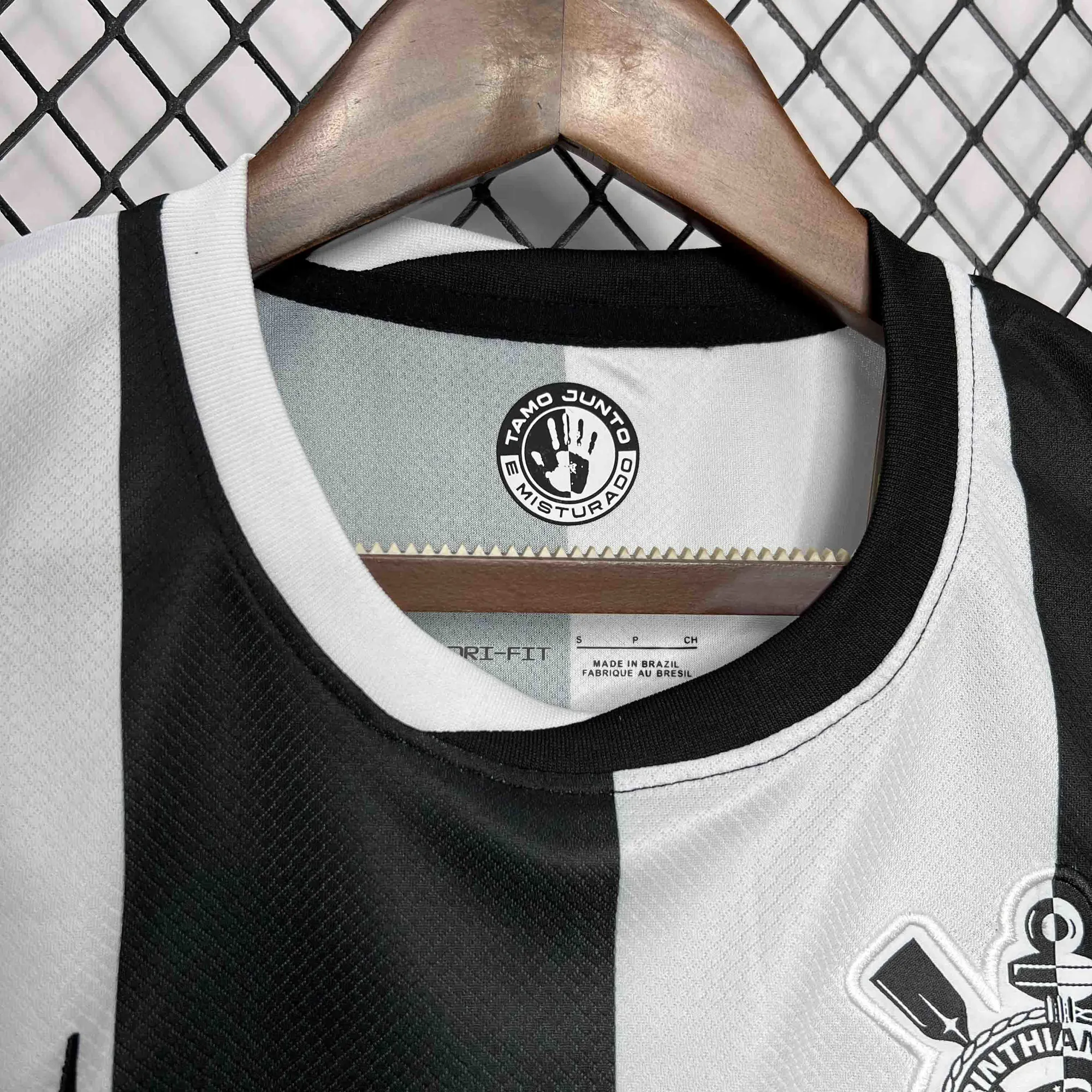 24-25 Corinthians Third Kit Soccer Uniforms Soccer AAAAJersey Yupoo 8