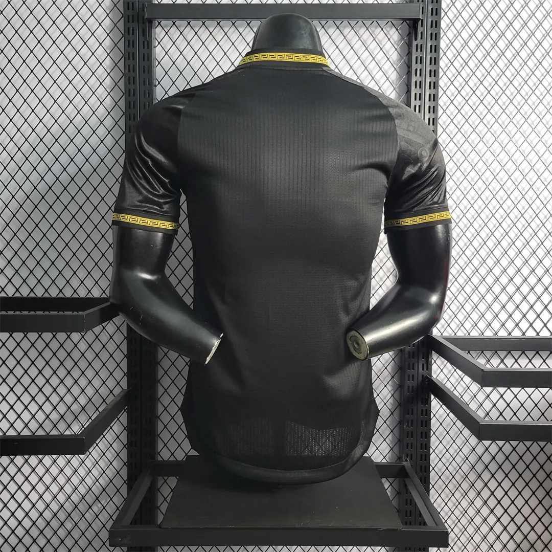 22-23 Mexico special edition black player version 9