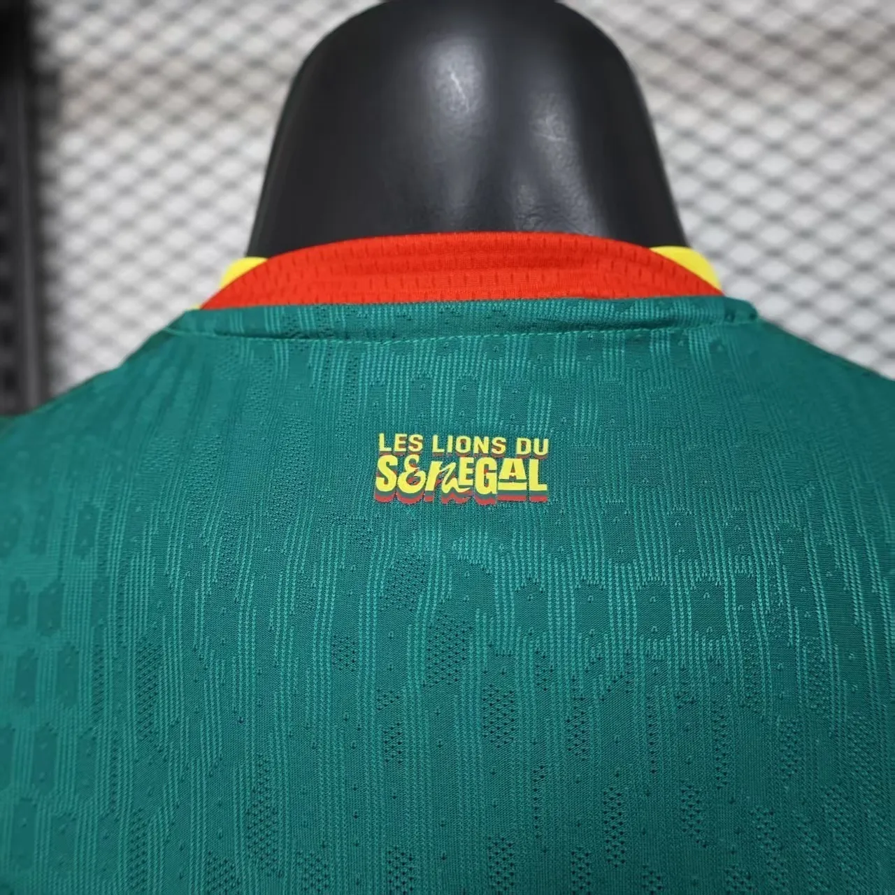 2025 Senegal Away Kit Player Version Shirt Football Uniform AAAAJersey Supply Yupoo 8