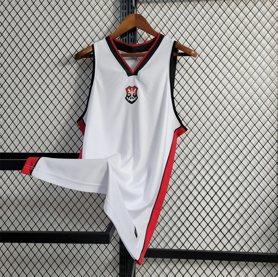 23-24 Flamengo NBA Bull Tank Top 9
