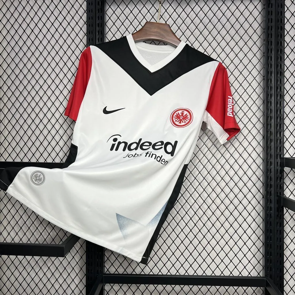 24-25 Frankfurt Home Kit Shirt Football Uniforms AAAAJersey Supplier Yupoo 8