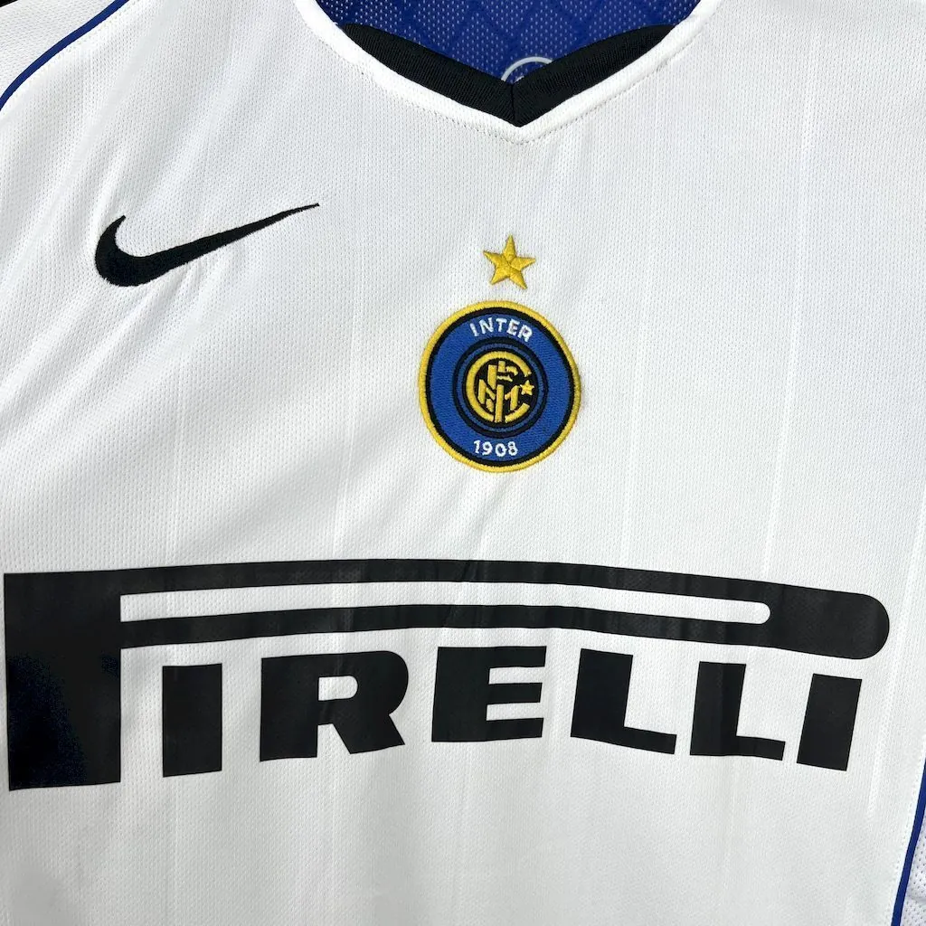 04-05 Inter Milan Away Retro Kit Vintage Shirt AAAAJersey Supplier Yupoo 3