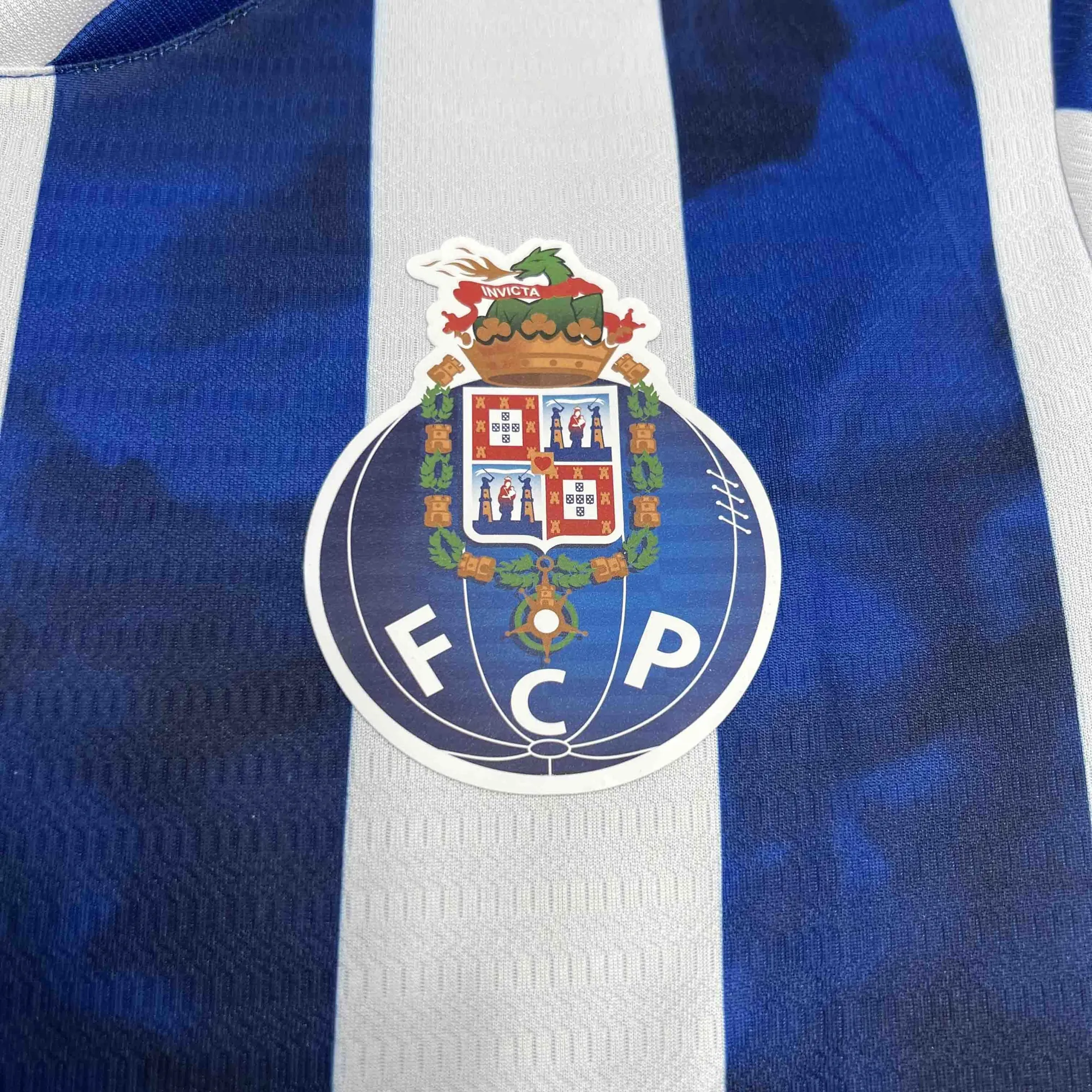 24-25 Porto Home Kit Football Uniform AAAAJersey Supplier Yupoo 7