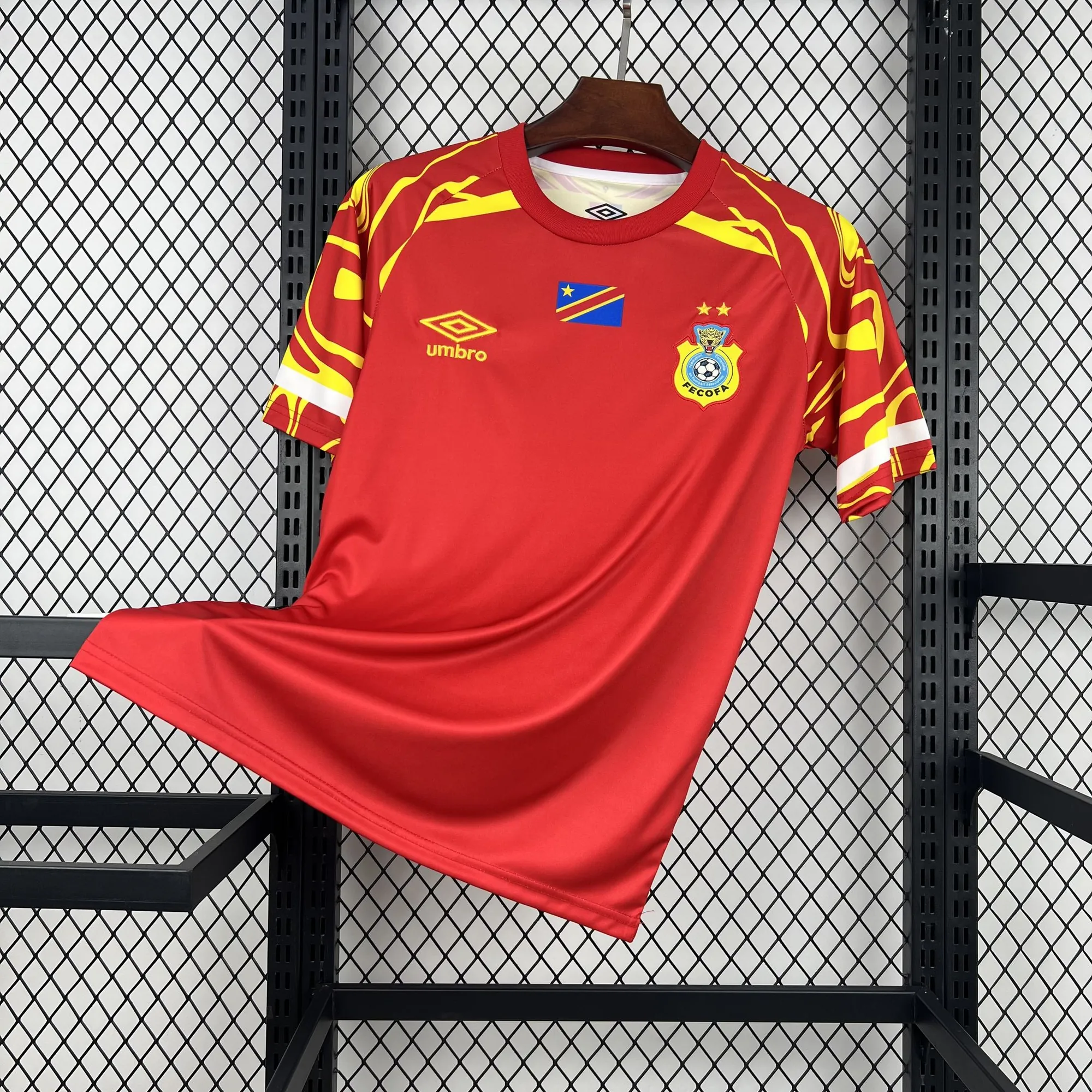 2026 DR Congo Third Away Mens Kit World Cup Soccer T-Shirt AAAAJersey Wholesale Yupoo 7 1