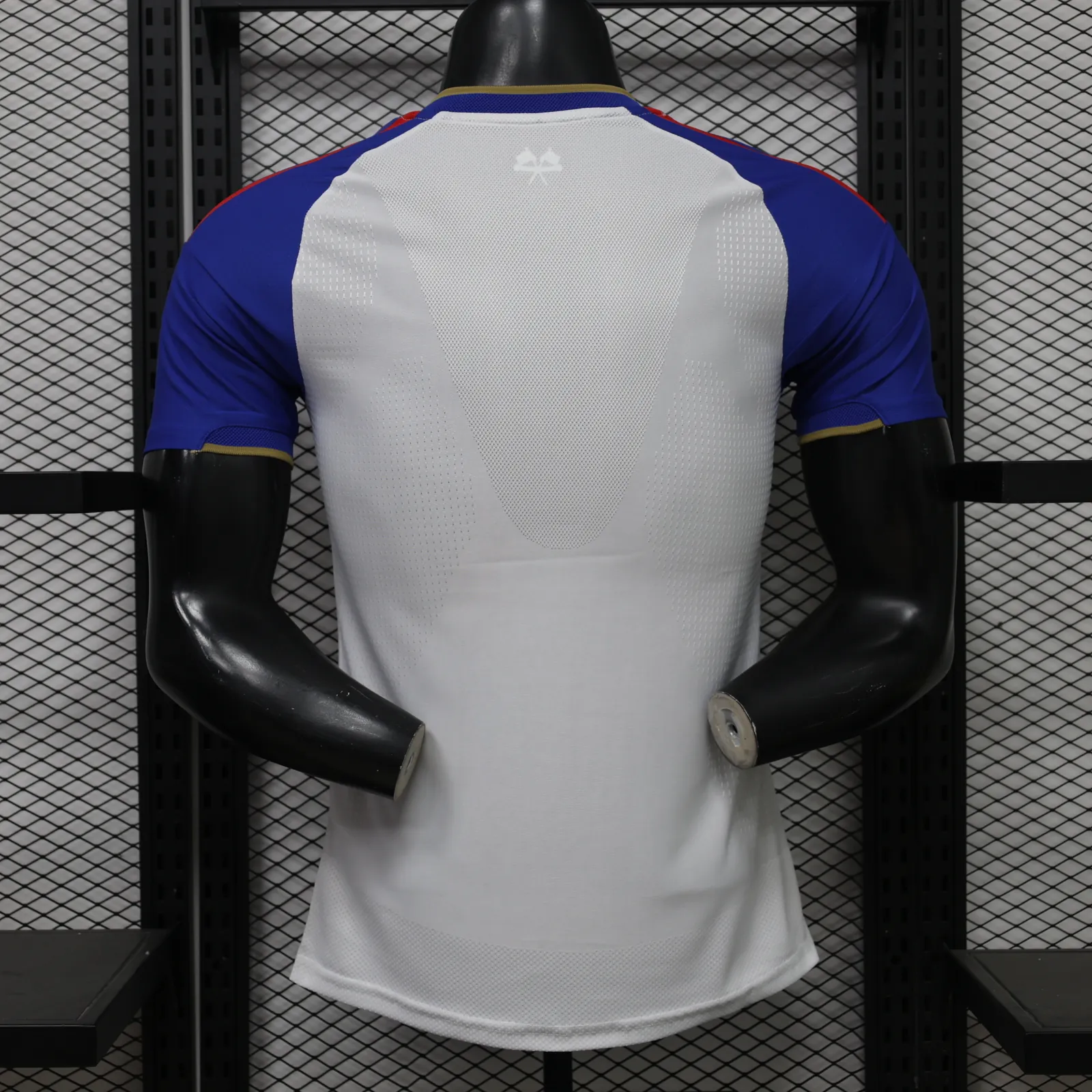 26-27 Lyons Mens Home Kit Player Version Football Shirt AAAAJersey Supply Yupoo 7 7