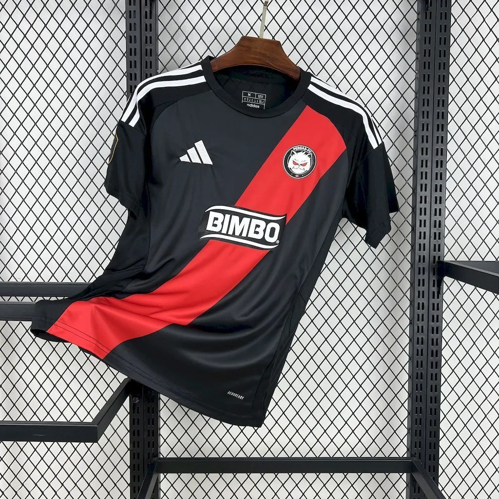 25-26 Persas Home Shirt Soccer Uniform AAAAJersey Wholesale Yupoo 6