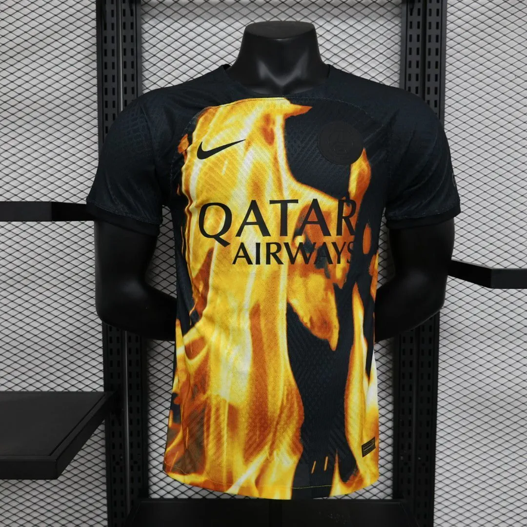 23-24 PSG Special Edition Player Version S-XXL Cheap Soccer Jerseys 7