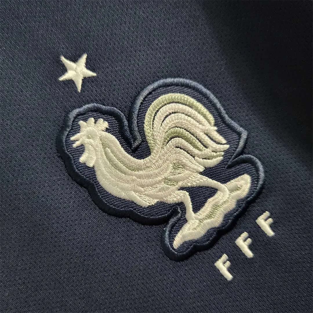 2018 France home 2
