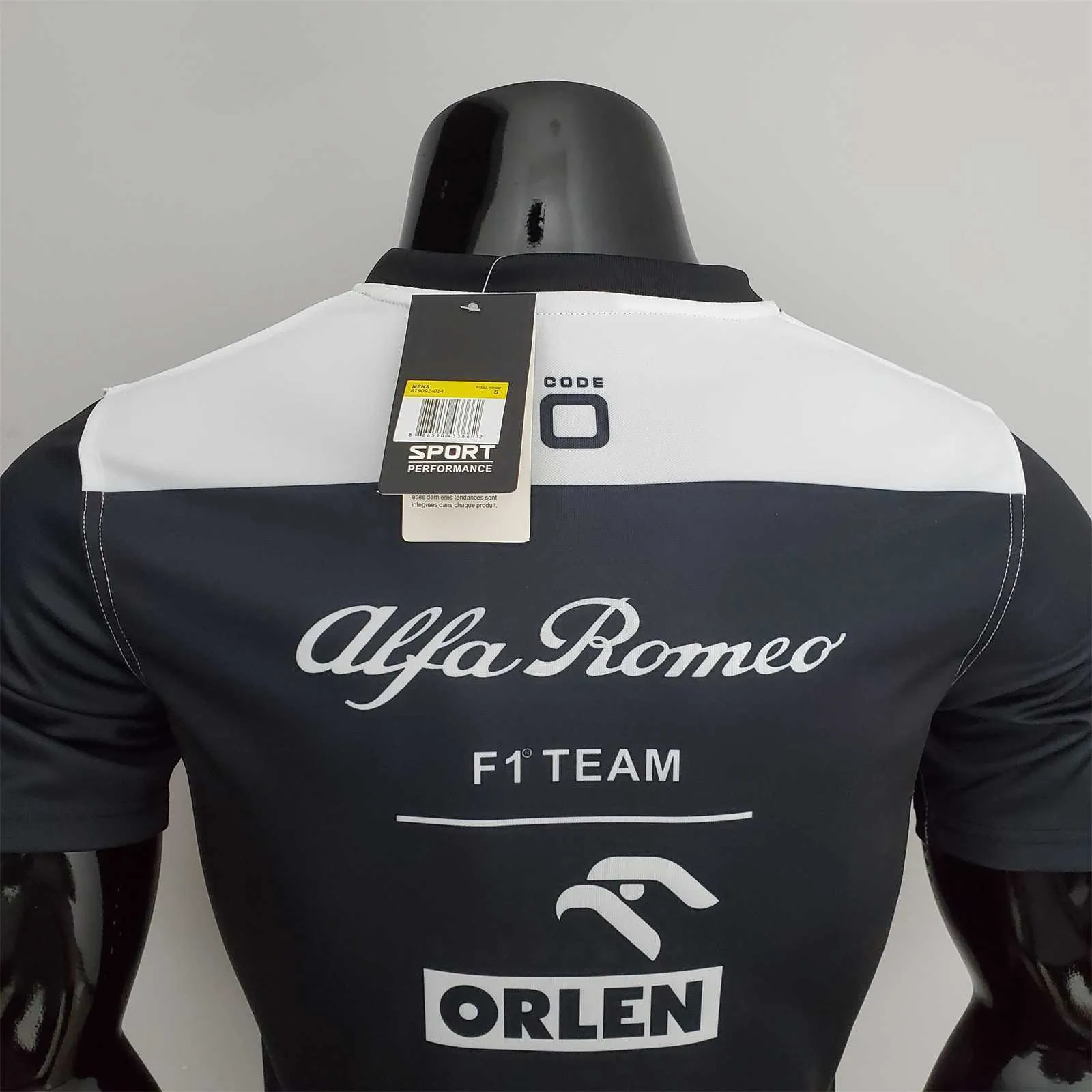 F1 Formula One 2022 Alfa Romeo 3
