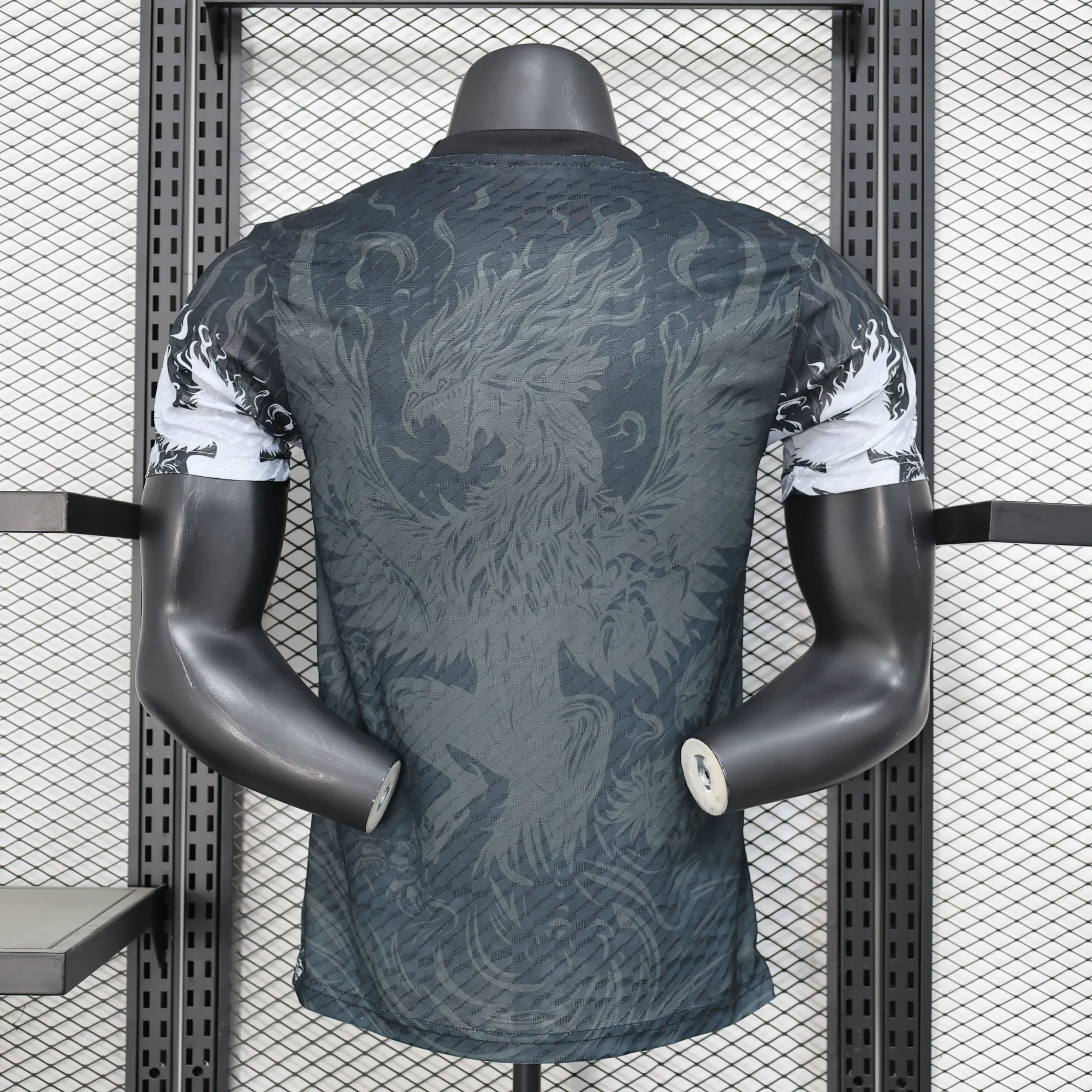 2025 Japan Dark Phoenix Special Edition Kit Player Version Shirt AAAAJersey Dropship Yupoo 5