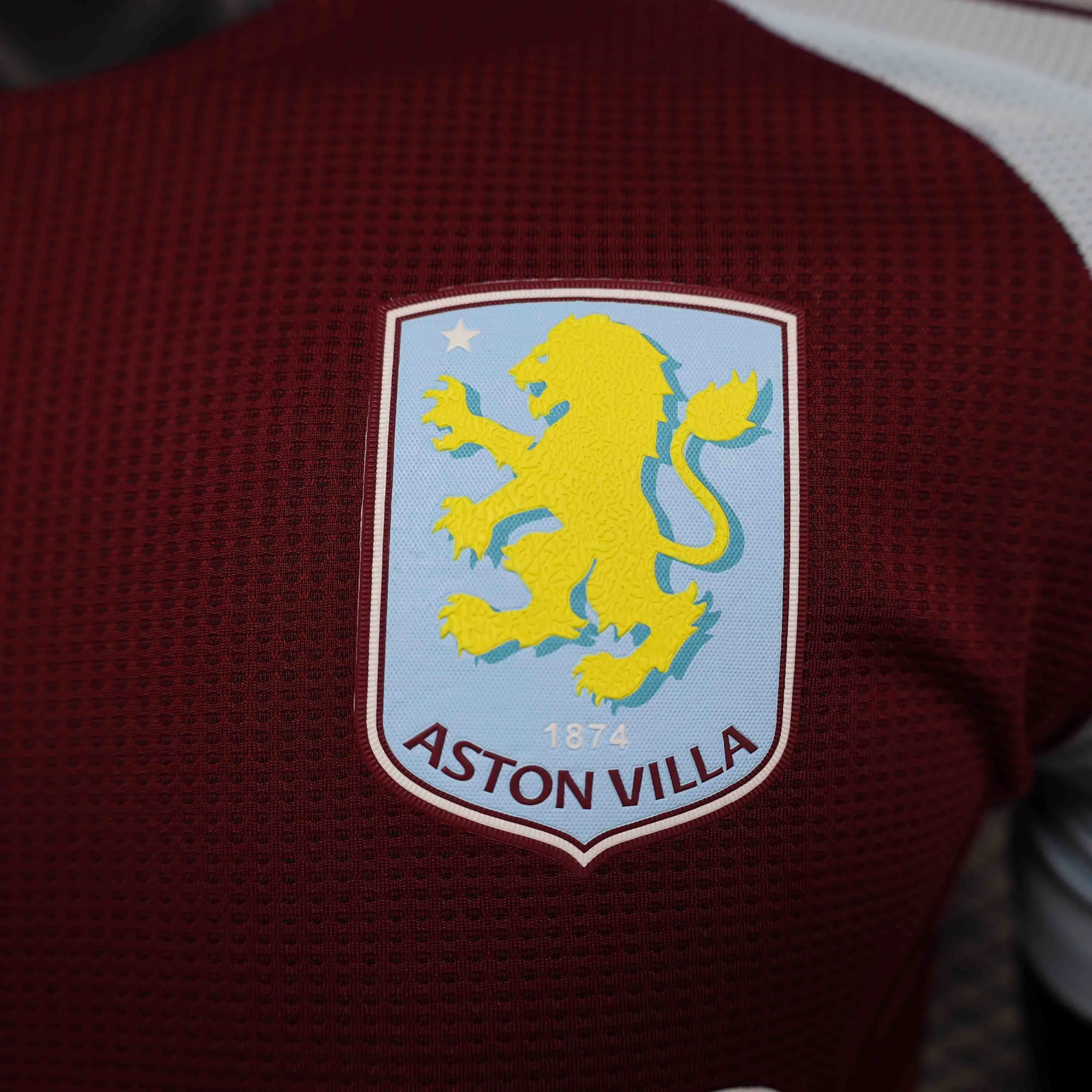 24-25 Aston Vera Home Kit Player Version Shirt Soccer AAAAJersey Yupoo 5