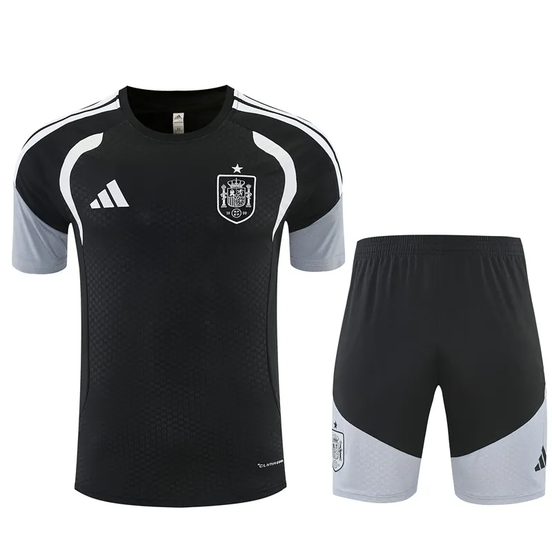 2026 Spain Aldult Kit Football Training Tracksuit Yupoo 5 4