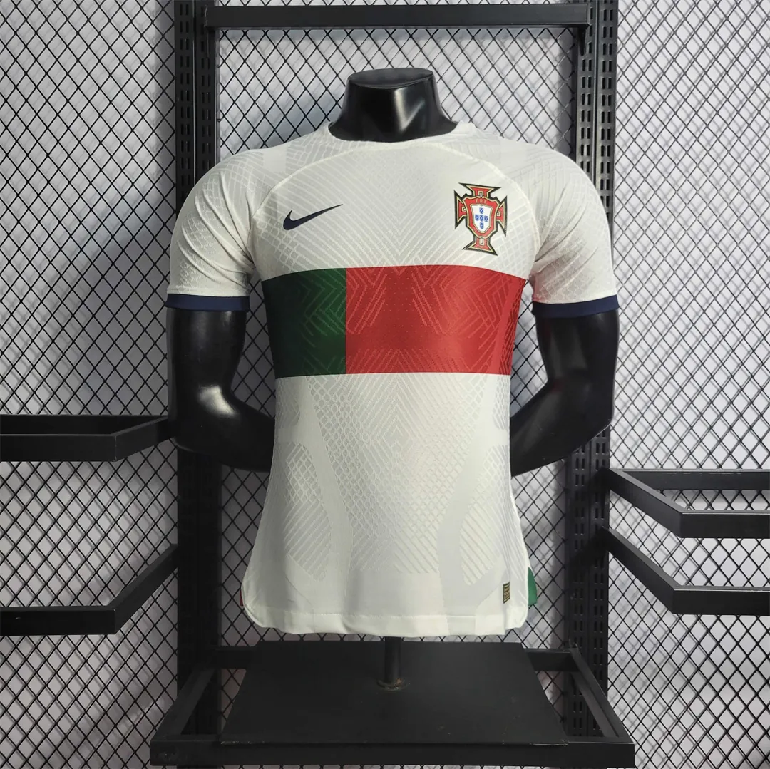 2022 Portugal away player version 12