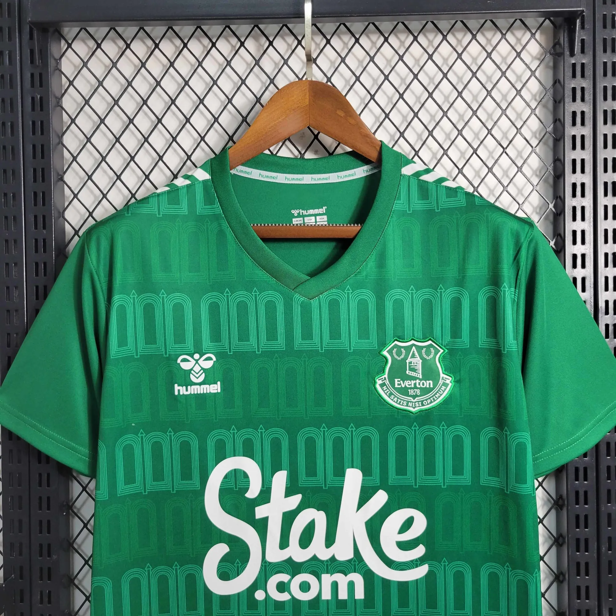 23-24 Everton Away S-XXL 6