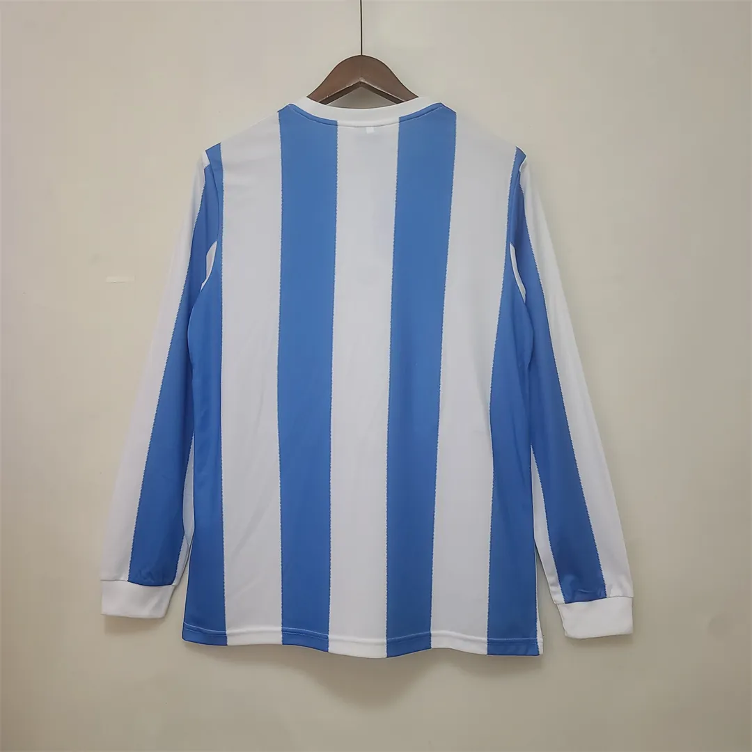 1978 Argentina home long sleeve 4