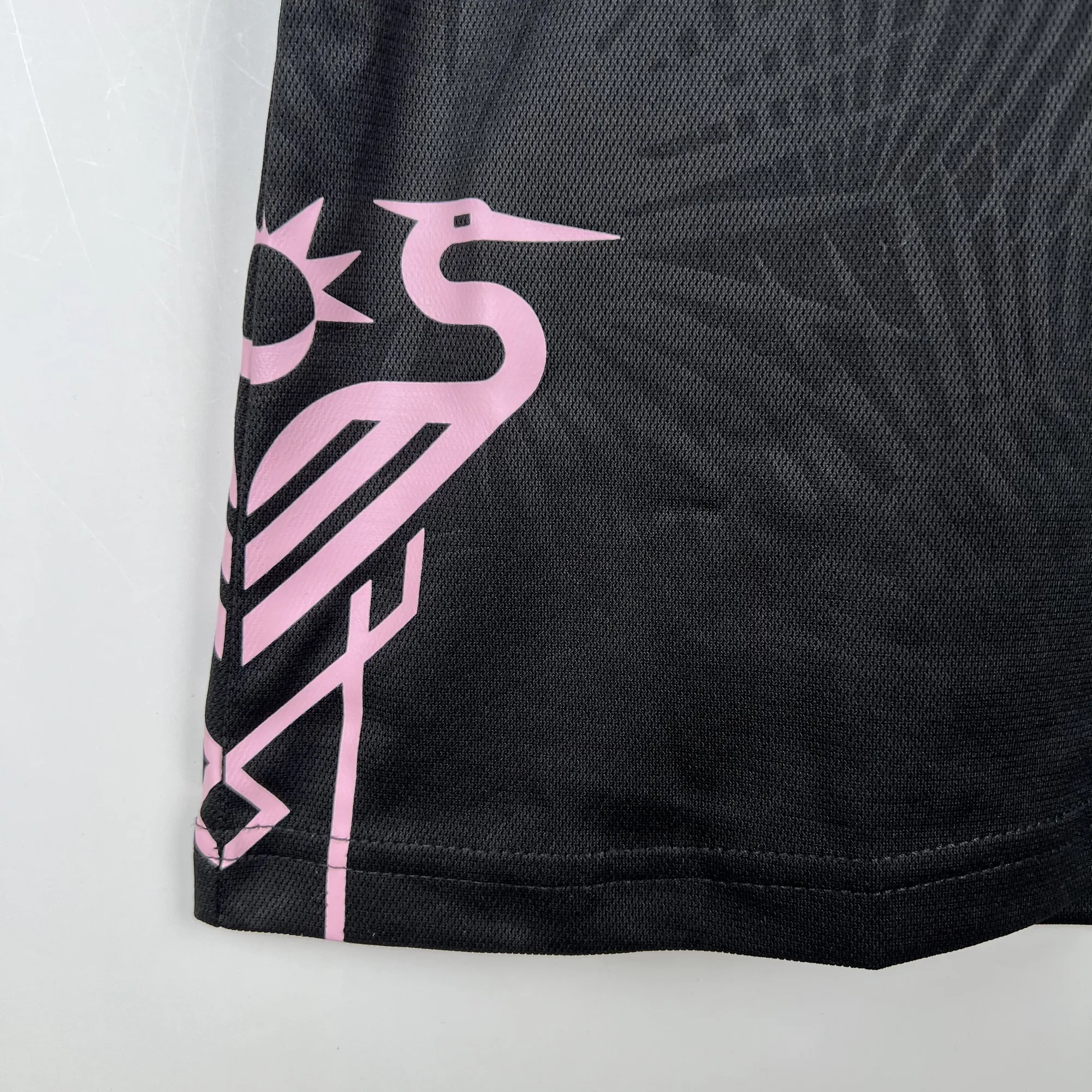 23-24 Inter Miami Black S-XXL Soccer Jerseys 6