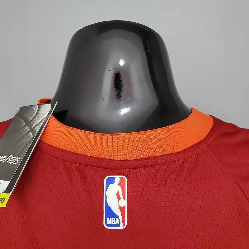 2021 GORDON#50 Nuggets City Edition Red 3