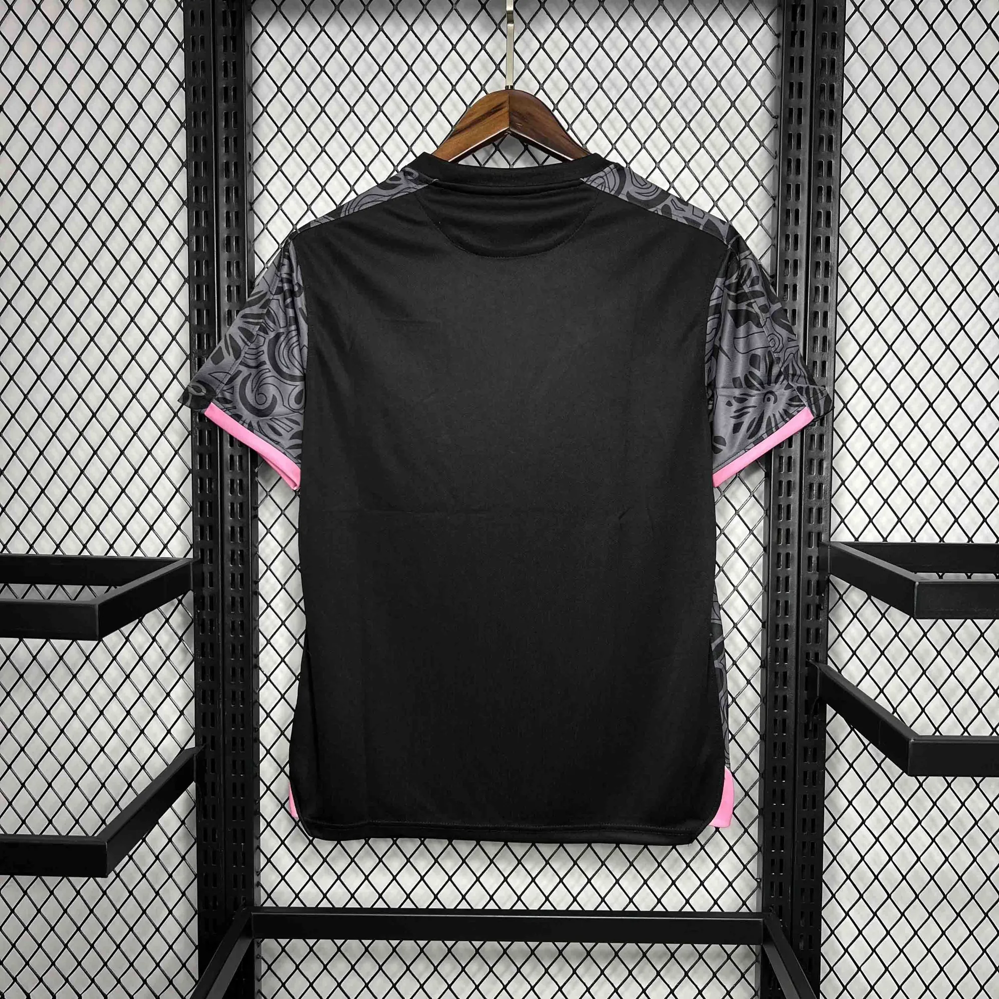 2024 Palestina Training Black Kit Football Apparel AAAAJersey Wholesale Yupoo 4