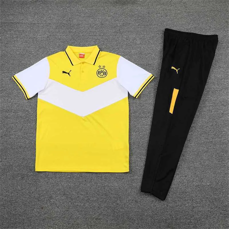 Polo Dortmund yellow 1