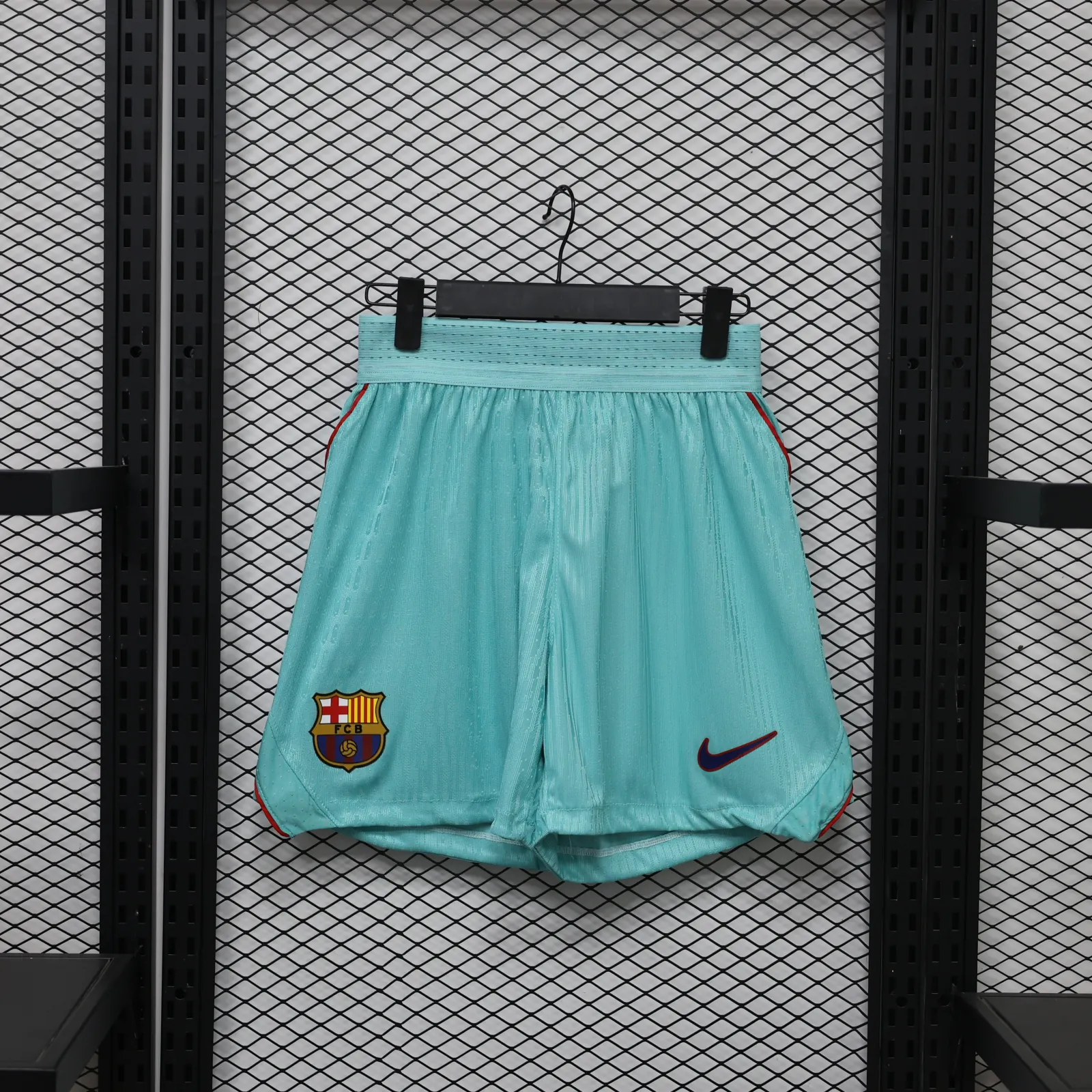 26-27 Barcelona Third Mens Kit Player Version Football Short AAAAJersey Supply Yupoo 6 1