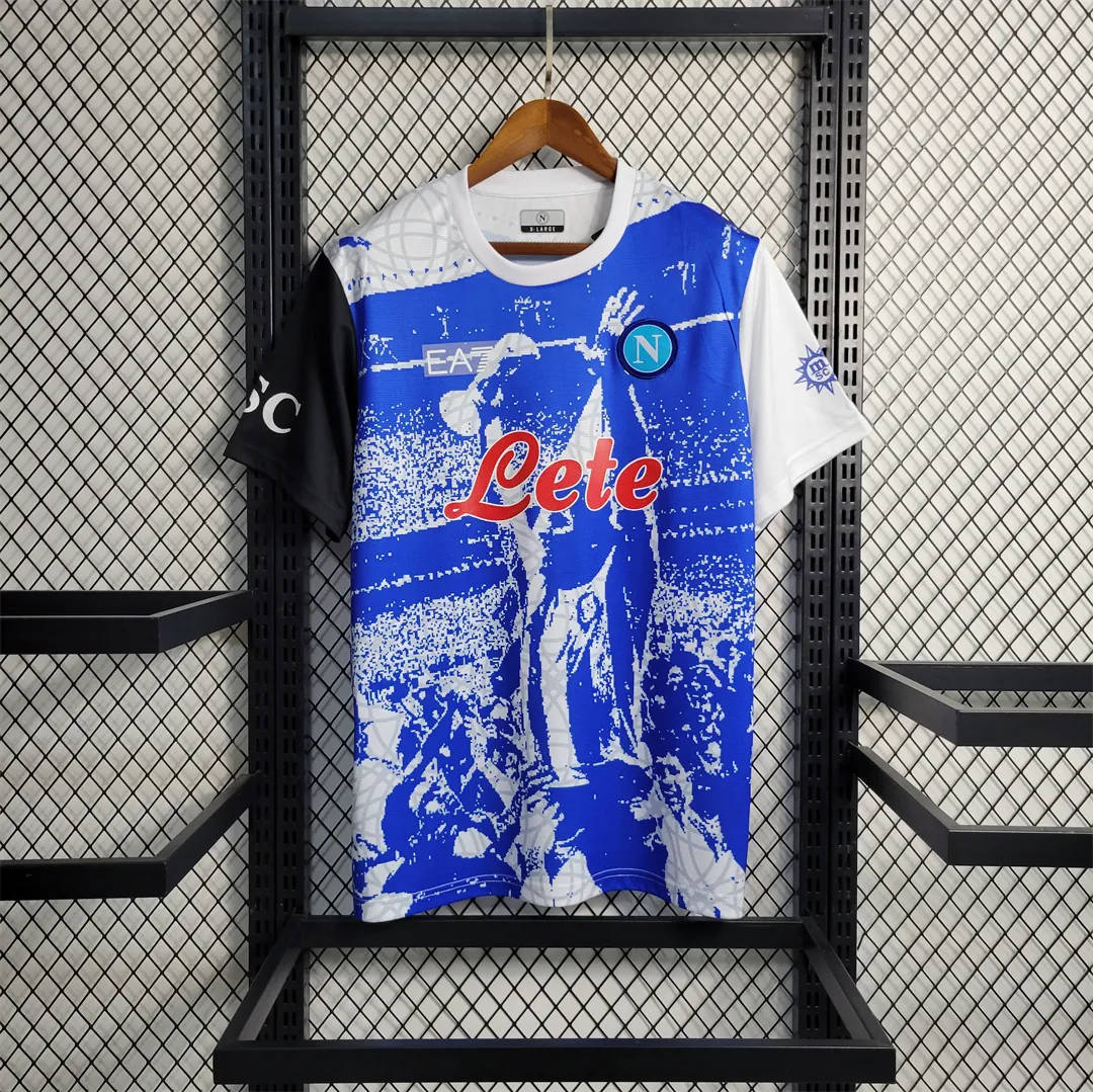 23-24 Napoli Blue Special Edition 10