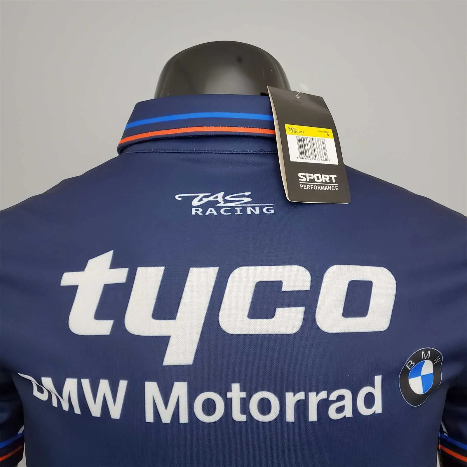 F1 Formula One; BMW Royal Blue 10