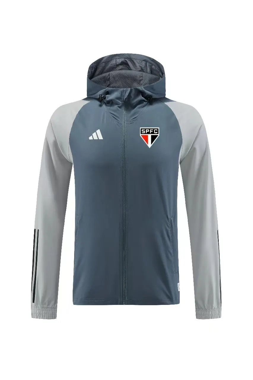 23-24 Sao Paulo Hoodies Windbreaker Jackets Yupoo 2