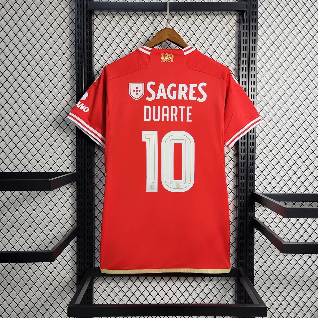 23-24 Benfica Home Shirt Football Jerseys Yupoo 6