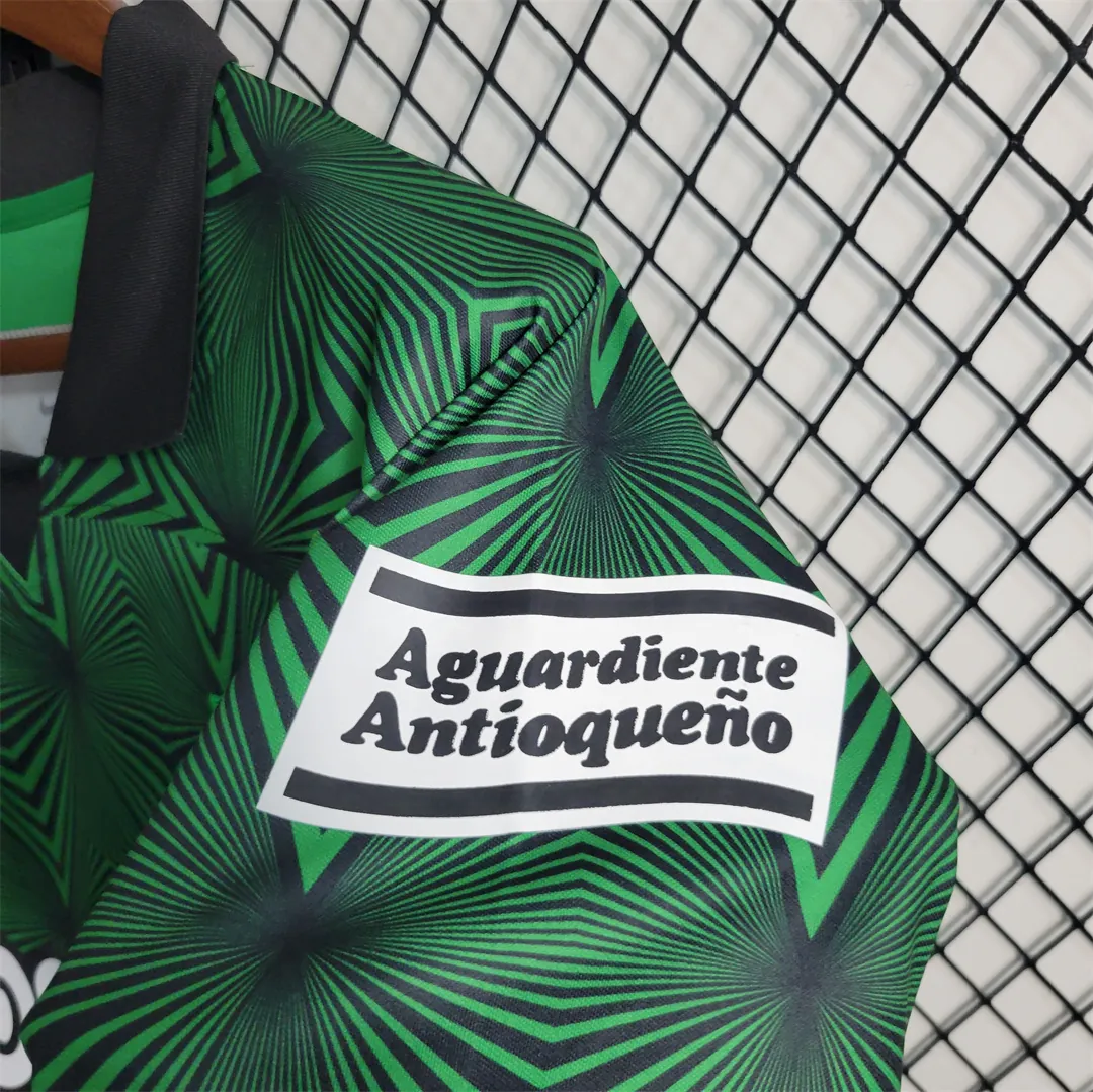 23-24 Atlético Nacional third away 8