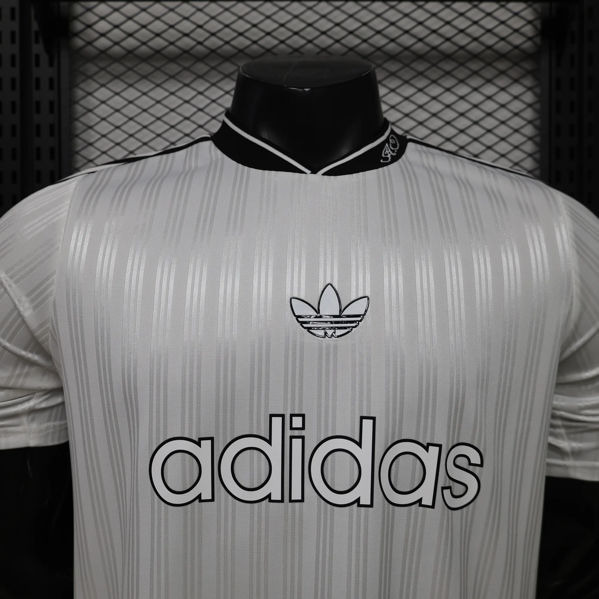 26-27 Oasis Adidas Football Player Version Uniforms AAAAJersey Supply Yupoo 6 2