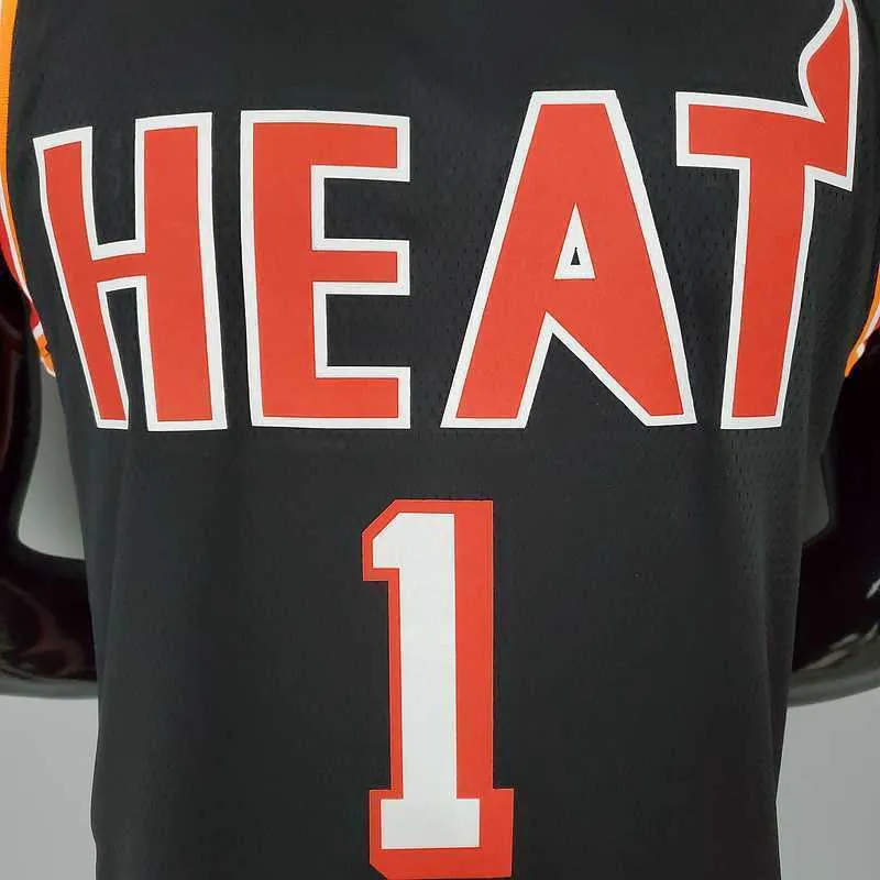 2018 BOSH#1 Heat Retro Night Black 7