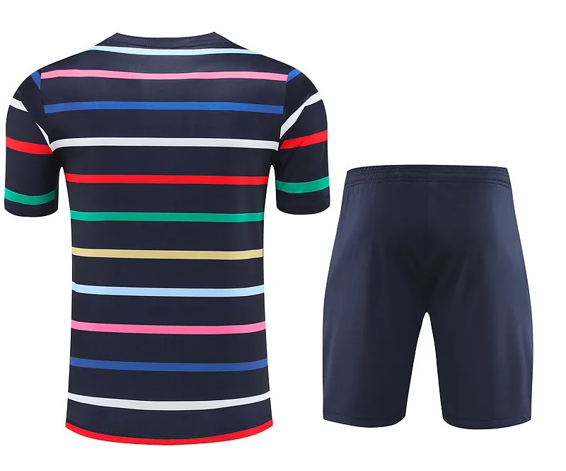 2024 France Training Soccer Jerseys Football Shirts 1