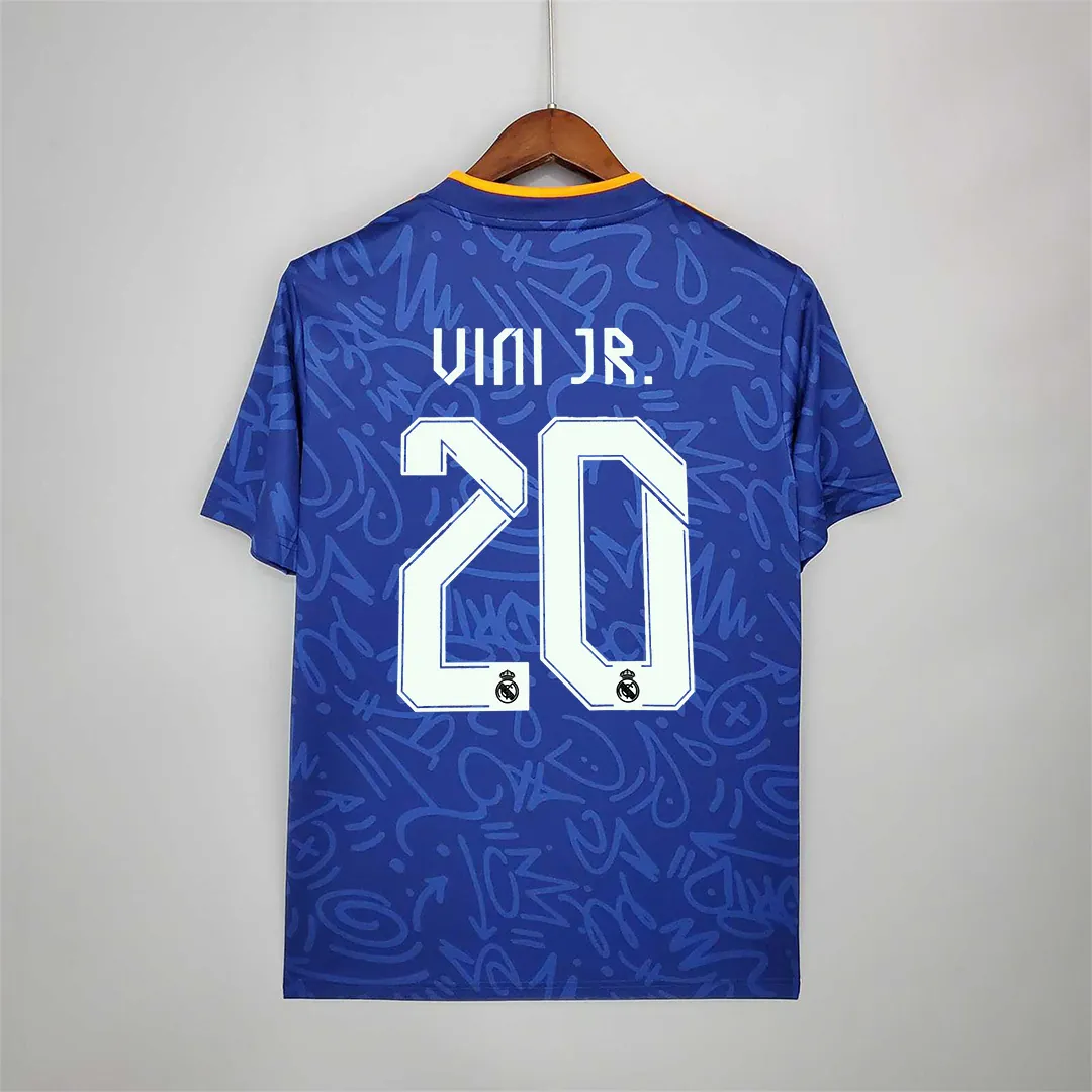 21-22 Real Madrid away 22