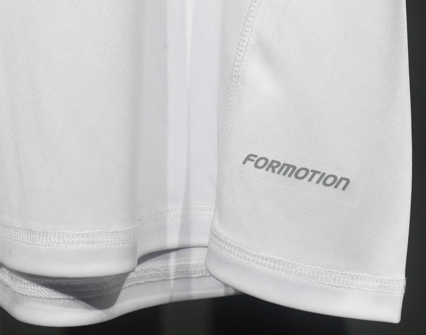 10-11 Real Madrid Home Retro Kit Vintage Player Version Long Sleeve Shirt AAAAJersey Dropship Y 2