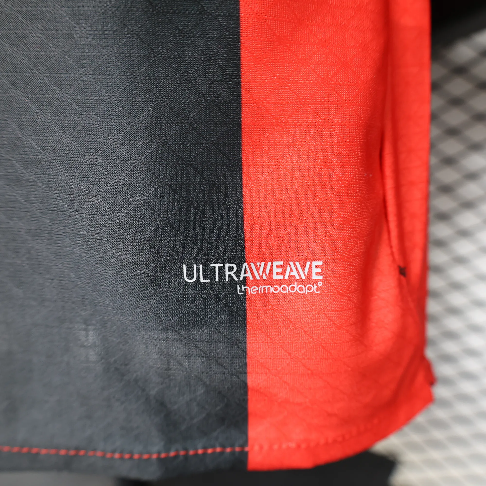 2026-27 AC Milan Home Soccer Shirt Player Version 2