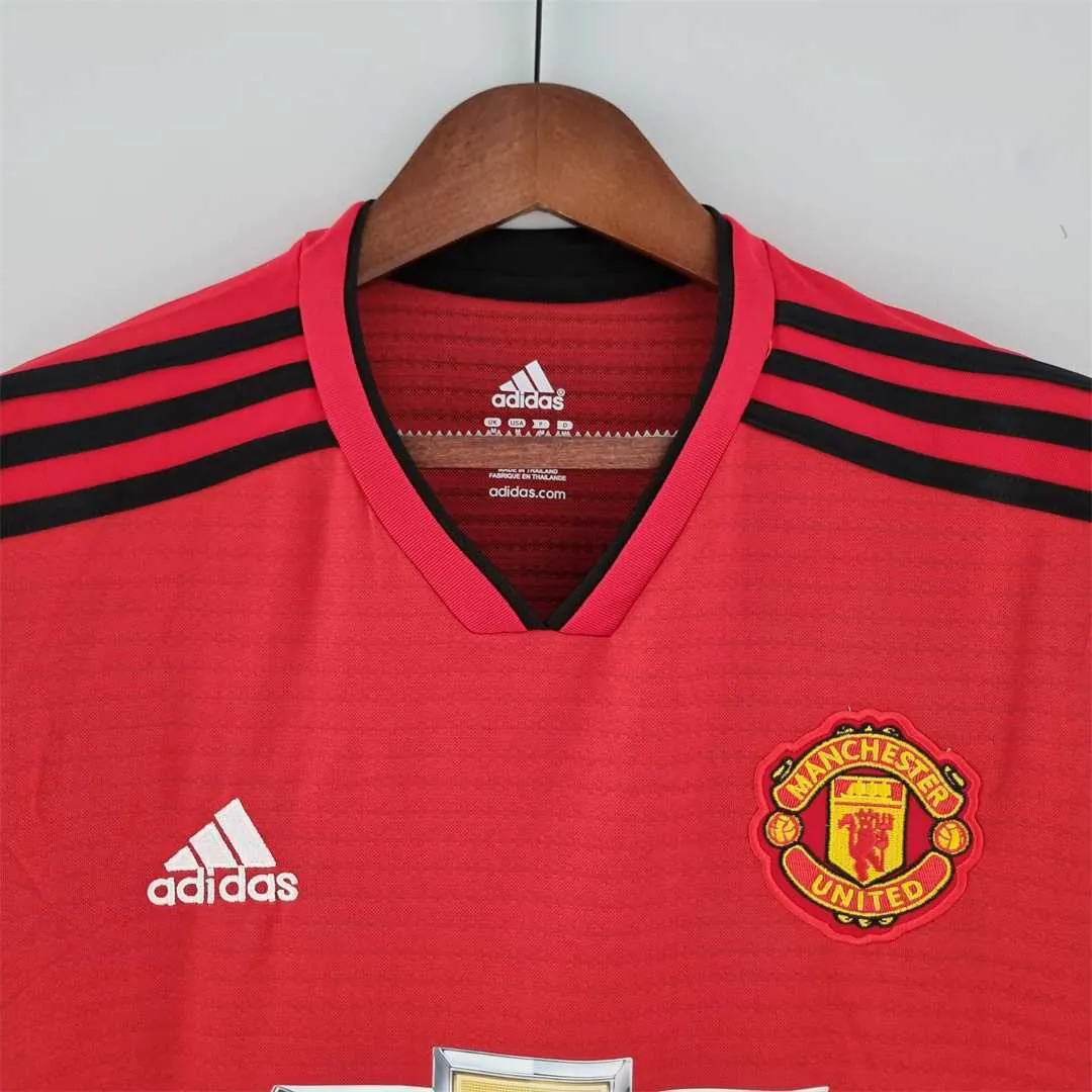 18-19 Manchester United home 8