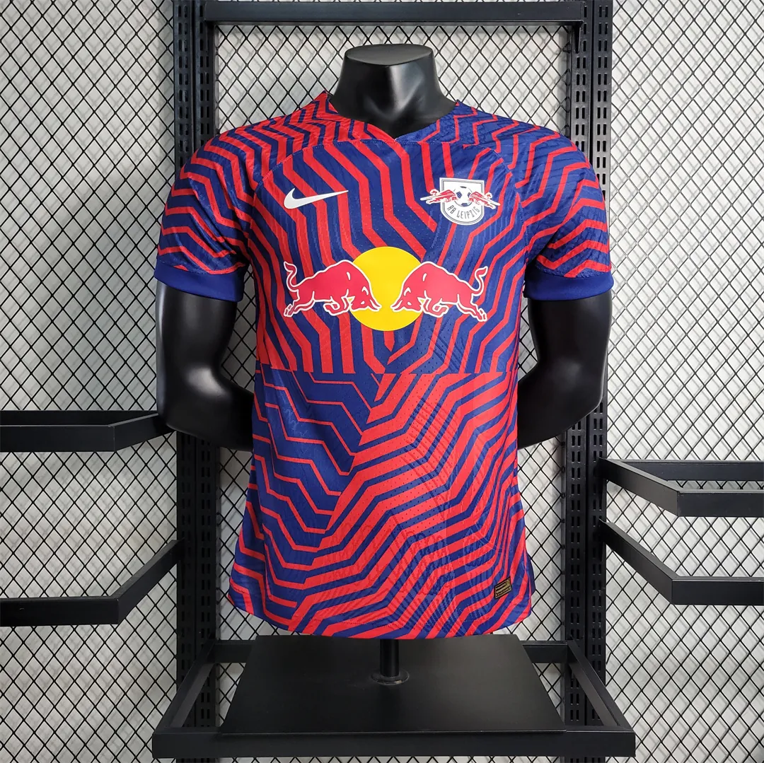 23-24 Red Bull RB Leipzig away player version 9