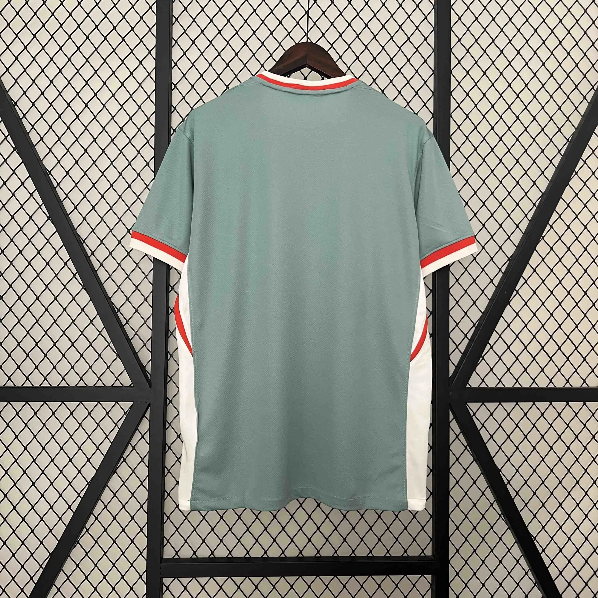 24-25 Atletico Madrid Away Kit Soccer Uniform AAAAJersey Dropshiping Yupoo 3