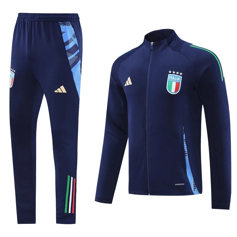 2024 Italy Jackets Football Shirts 3