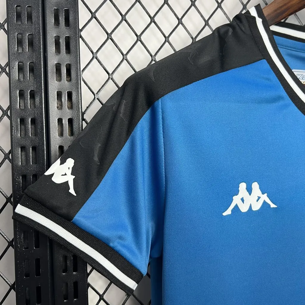 24-25 Vasco Da Gama First Goalkeeper Women Shirt AAAAJersey Supplier Yupoo 2