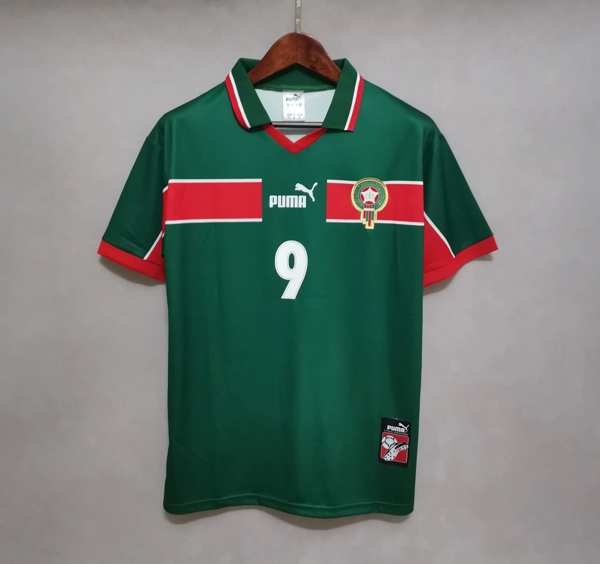 1998 Morocco home 10