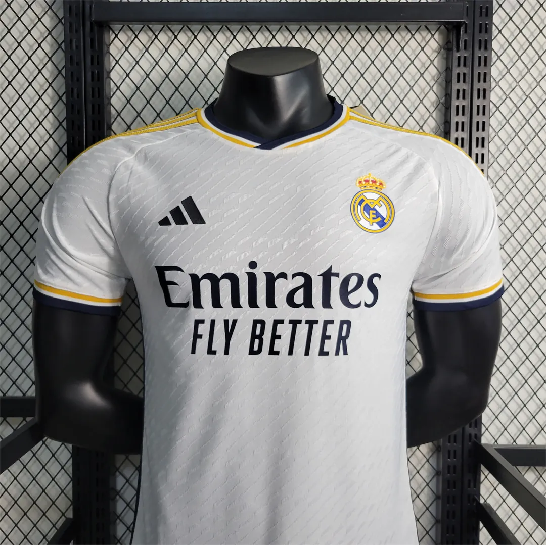 23-24 Real Madrid home player version 8